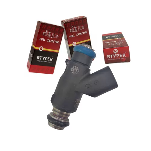 25359853 Fuel Injector Nozzle For Chevrolet Chevy Inyector De Combustibl - image 2