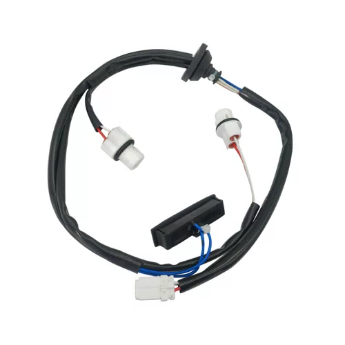 25380-JG00A Car Rear Trunk Tailgate Button Switch For Nissan X-Trail - image 5