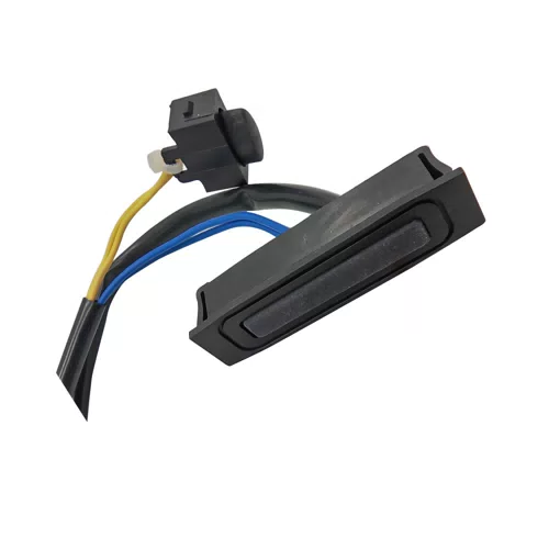 25380-JG01A Car Rear Trunk Handle Switch for Nissan X-Trail - image 4