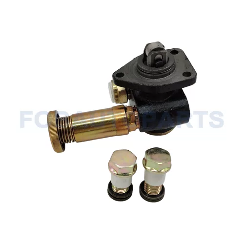 Engine Oil Pump Diesel Engine Pump Compatible for Hino 092100-0402 25510-78030 105220-5690 - image 3