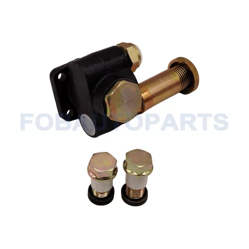 Engine Oil Pump Diesel Engine Pump Compatible for Hino 092100-0402 25510-78030 105220-5690 - image 5