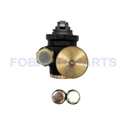 Engine Oil Pump Diesel Engine Pump Compatible for Hino 092100-0402 25510-78030 105220-5690 - image 6