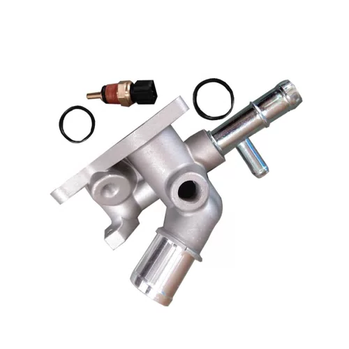 25600-2B002 Thermostat Housing For Beijing Hyundai Kia - image 2