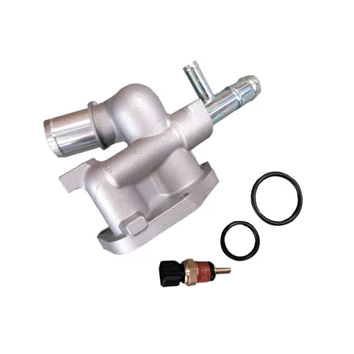 25600-2B002 Thermostat Housing For Beijing Hyundai Kia - image 3