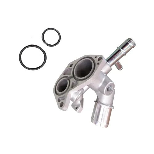 25600-2B002 Thermostat Housing For Beijing Hyundai Kia - image 4