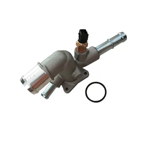 25600-2E100 Engine Coolant Thermostat Housing Cover For Hyundai-Kia