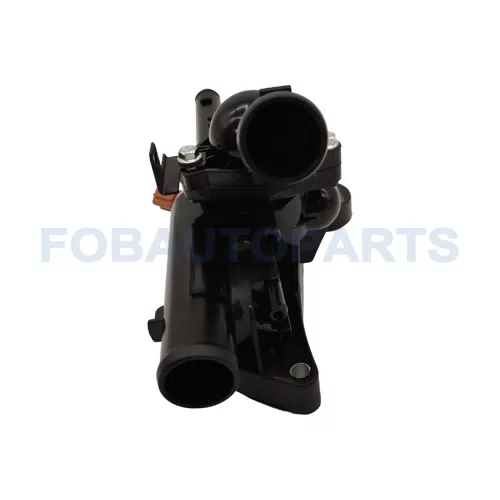 Engine Coolant Thermostat Housing Assembly for HYUNDAI SONATA 2.0L 2.4L 2008-2010 25600-2G600 - image 3