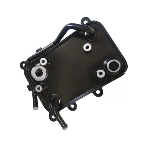 25620-D3000 25620-1U500 256201U500 Transmission Oil Cooler For Beijing Hyundai DONGFENG KIA Hyundai Kia - image 2