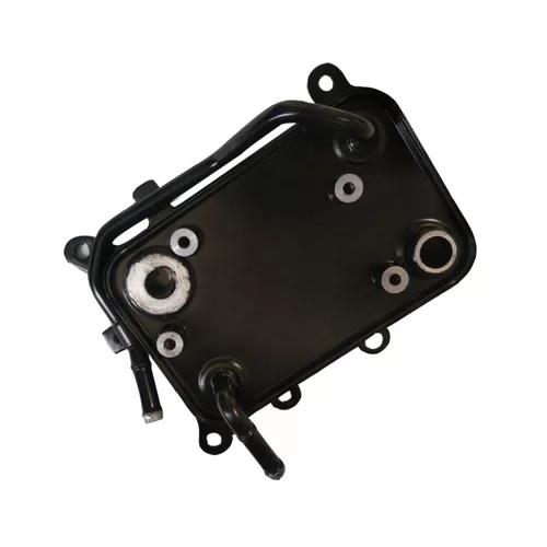 25620-D3000 25620-1U500 256201U500 Transmission Oil Cooler For Beijing Hyundai DONGFENG KIA Hyundai Kia - image 5