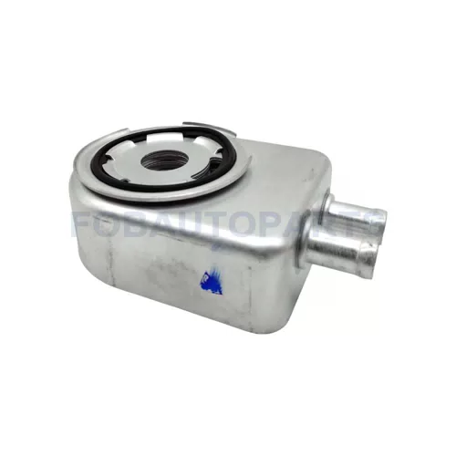 New Engine Oil Cooler for Hyundai Genesis KIA 2.0L 2.4L 2016-2020 264102G101 26410-2G101 - image 2
