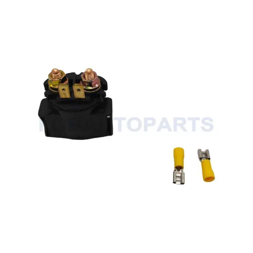 Starter Relay Solenoid for Kawasaki ZX750 ZX600 ZR550 ZR750 ZG1300 VN750 27010-0788 27010-1209 - image 3