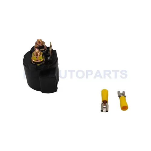Starter Relay Solenoid for Kawasaki ZX750 ZX600 ZR550 ZR750 ZG1300 VN750 27010-0788 27010-1209 - image 4