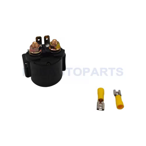 Starter Relay Solenoid for Kawasaki ZX750 ZX600 ZR550 ZR750 ZG1300 VN750 27010-0788 27010-1209 - image 5