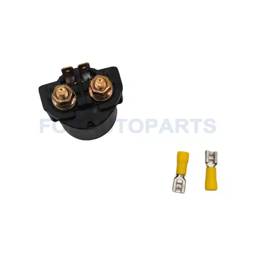 Starter Relay Solenoid for Kawasaki ZX750 ZX600 ZR550 ZR750 ZG1300 VN750 27010-0788 27010-1209 - image 6