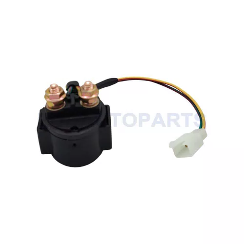New 27010Y011 Relay for Car 27010Y011 00135197 00168788 - image 2