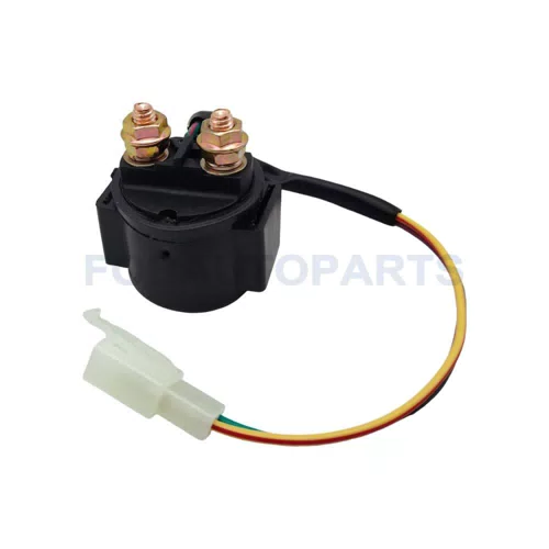 New 27010Y011 Relay for Car 27010Y011 00135197 00168788 - image 5