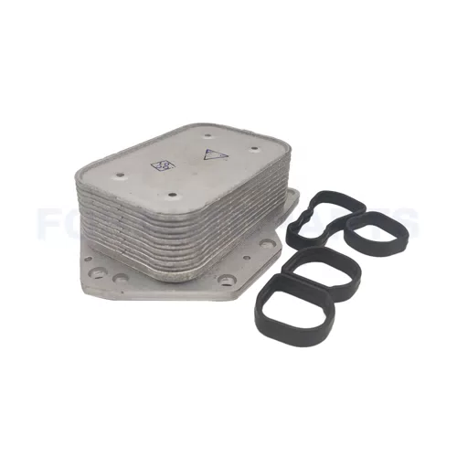 High Quality Oil Cooler Radiator for Mercedes A250 B180 Cla250 Gla250 2701800810 2701800610 2701800500
