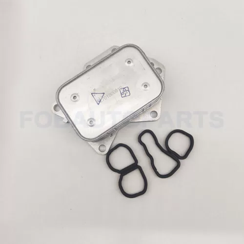 Oil Cooler Radiator for Mercedes A250 B180 Cla250 Gla250 2701800810 2701800610 2701800500 - image 6