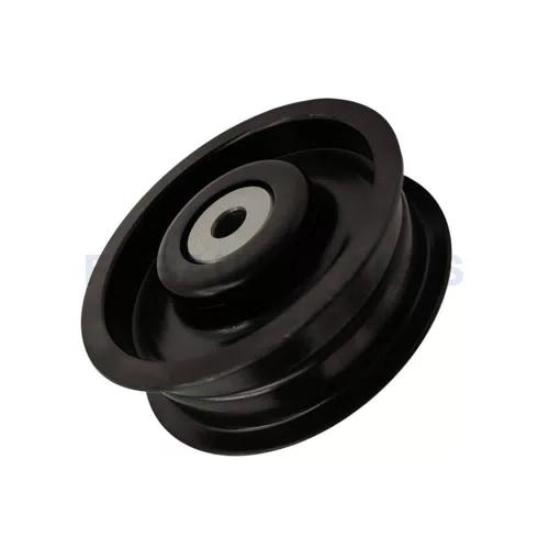 Car Drive Belt Idler Pulley Deflection Guide Pulley for Mercedes-Benz C 230 2006-2007 SLK 350 2005-2011 2722020419