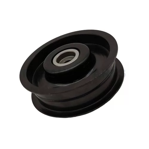 Car Drive Belt Idler Pulley Deflection Guide Pulley for Mercedes-Benz C 230 2006-2007 SLK 350 2005-2011 2722020419 - image 5