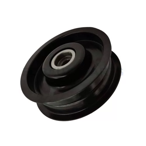 Car Drive Belt Idler Pulley Deflection Guide Pulley for Mercedes-Benz C 230 2006-2007 SLK 350 2005-2011 2722020419 - image 6