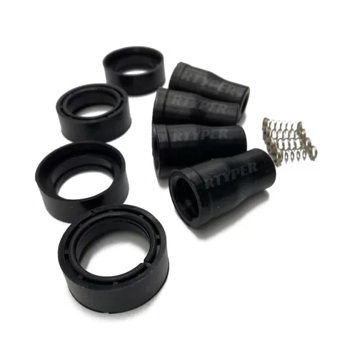 273013C000 Ignition Coil Silicone Rubber Repair Boot R26257 For H yundai Azera Genesis Santa Fe Kia Sedona Sore - image 2