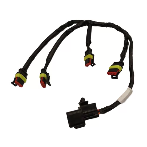 27350-23460 Ignition Coil Connector Wire Harness For Hyundai Sonata EF 02-05 Kia Optima