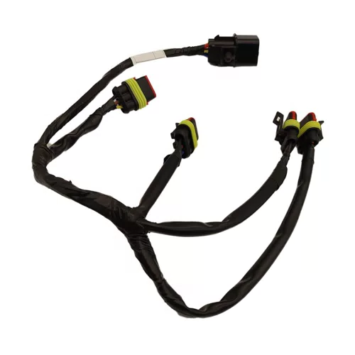 27350-23460 Ignition Coil Connector Wire Harness For Hyundai Sonata EF 02-05 Kia Optima - image 2