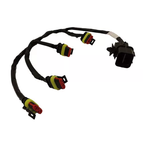 27350-23460 Ignition Coil Connector Wire Harness For Hyundai Sonata EF 02-05 Kia Optima - image 3