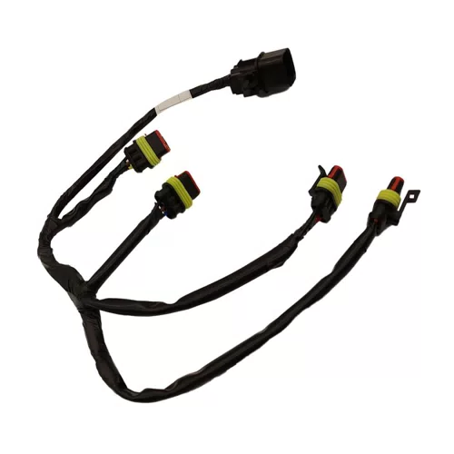 27350-23460 Ignition Coil Connector Wire Harness For Hyundai Sonata EF 02-05 Kia Optima - image 4