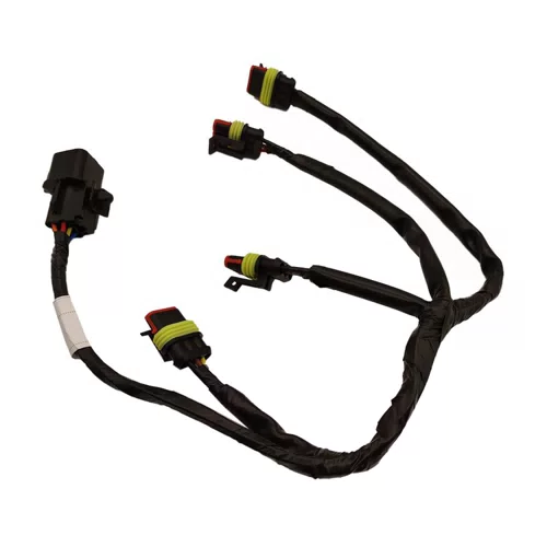 27350-23460 Ignition Coil Connector Wire Harness For Hyundai Sonata EF 02-05 Kia Optima - image 5