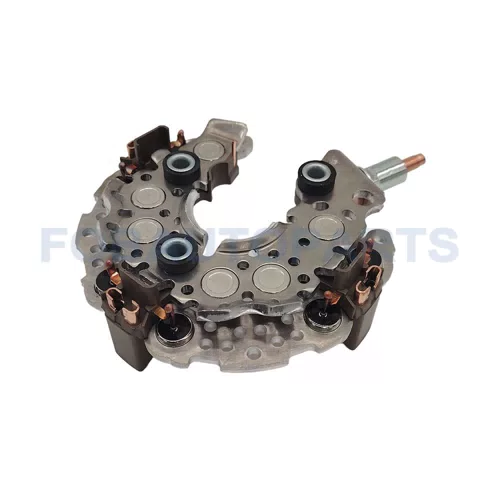 Car Alternator Rectifier Replacement Voltage Regulator Rectifier for Toyota 273600A110 273600F040 273600L140 - image 2