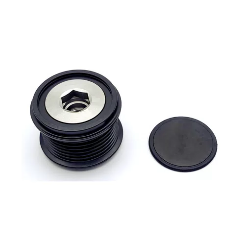 27415-0W010 Car Clutch Pully For 2KD Toyota Hiace Engine