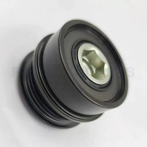 Crankshaft Pulley for Toyota Verso Yaris Auris Corolla Saloon 27415-0Y050 - image 6