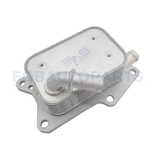 Oil Cooler for CLASE C (W204) C180 1.6 L/1595 Cc 115 KW 2741880101