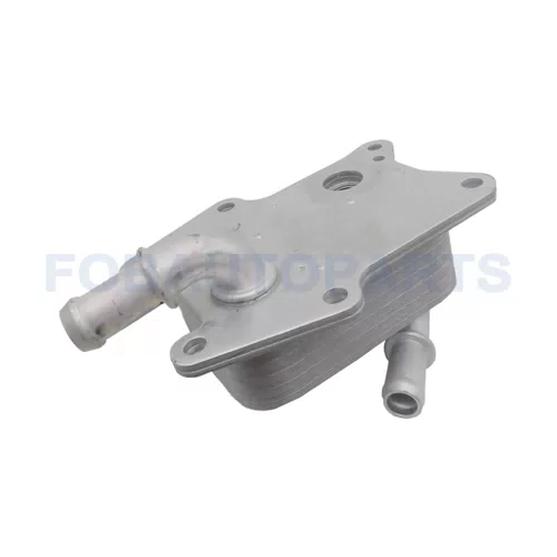 Oil Cooler for CLASE C (W204) C180 1.6 L/1595 Cc 115 KW 2741880101 - image 5