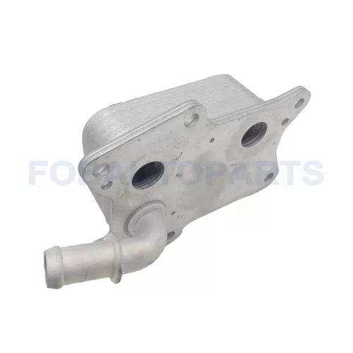 Oil Cooler for CLASE C (W204) C180 1.6 L/1595 Cc 115 KW 2741880101 - image 6