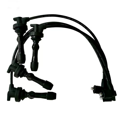 Auto Engine Parts Ignition Wire Set 27420-03100 Ignition Cable for HYUNDAI KIA PICANTO RIO