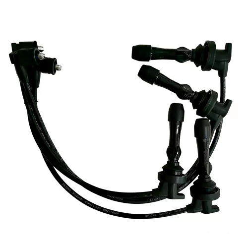 Auto Engine Parts Ignition Wire Set 27420-03100 Ignition Cable for HYUNDAI KIA PICANTO RIO - image 3