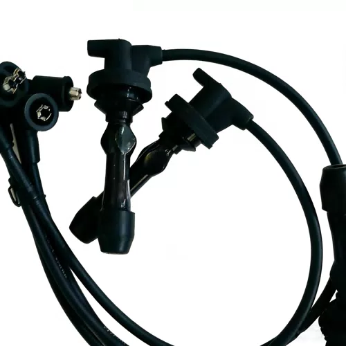 Auto Engine Parts Ignition Wire Set 27420-03100 Ignition Cable for HYUNDAI KIA PICANTO RIO - image 4
