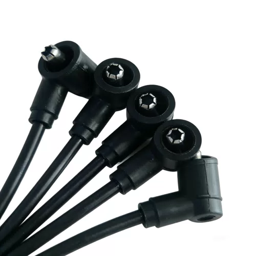 New RTYPER Auto Spark Plug Wire Ignition Cable OEM 2750102A00 for HYUNDAI KIA 2750102A00 27501-02A00 - image 2