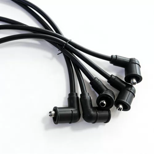 New RTYPER Auto Spark Plug Wire Ignition Cable OEM 2750102A00 for HYUNDAI KIA 2750102A00 27501-02A00 - image 3