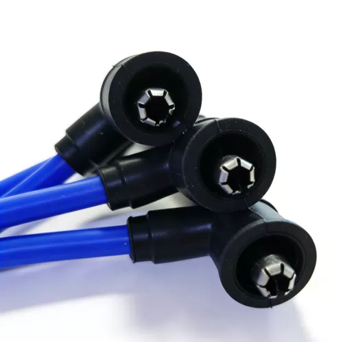 New RTYPER NEW Ignition Spark Plug Wire Set for 95-03 Hyundai Accent 27501-22B10 27501-22b10 - image 3