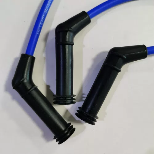 New RTYPER NEW Ignition Spark Plug Wire Set for 95-03 Hyundai Accent 27501-22B10 27501-22b10 - image 4