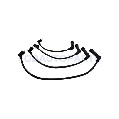 2750122B00 Spark Plug Cable Set Ignition Cable for Hyundai Accent 1994~1999 2750122B00 - image 2
