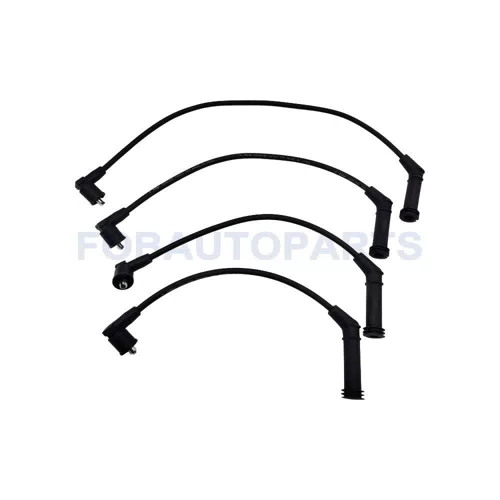 2750122B00 Spark Plug Cable Set Ignition Cable for Hyundai Accent 1994~1999 2750122B00 - image 3