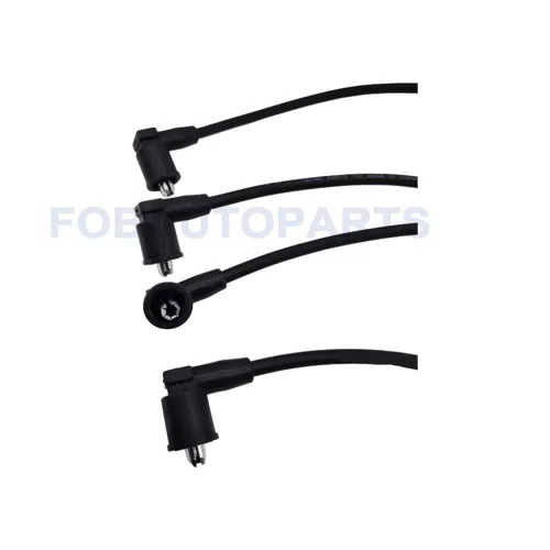 2750122B00 Spark Plug Cable Set Ignition Cable for Hyundai Accent 1994~1999 2750122B00 - image 5