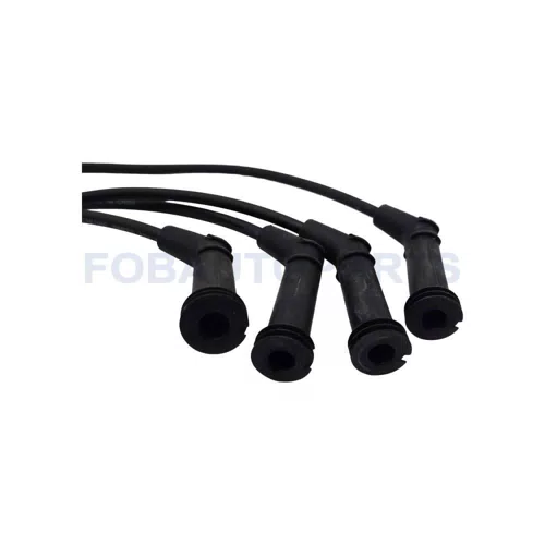 2750122B00 Spark Plug Cable Set Ignition Cable for Hyundai Accent 1994~1999 2750122B00 - image 6