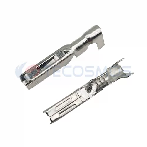 Waterproof Copper ABS Wire Harness Accelerator Pedal Plug for Car 6-Pin Female IP66 282090-1 - image 5