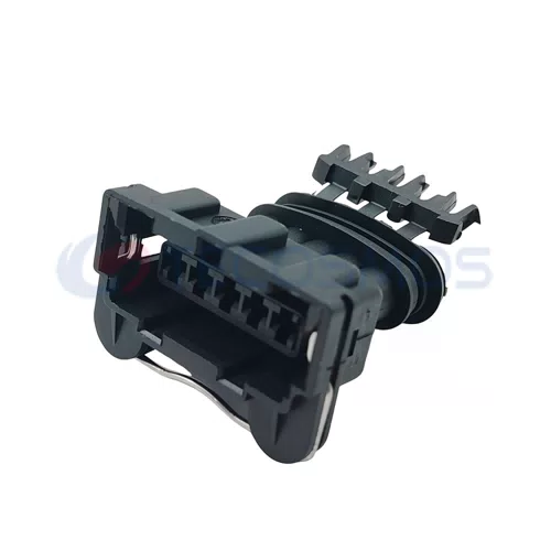 Waterproof Wire Harness Automobile Ignition Module Controller Plug for Car 5-Pin Female 282193-1